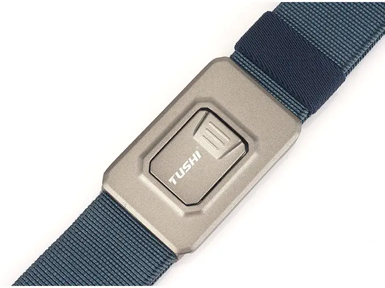 Tactical Aluminum Belt with Quick Release Closure β feature 27