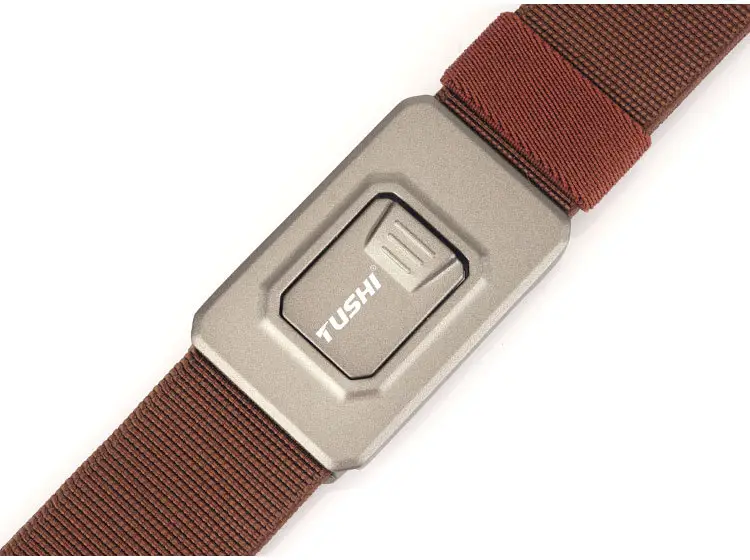 Tactical Aluminum Belt with Quick Release Closure β feature 29