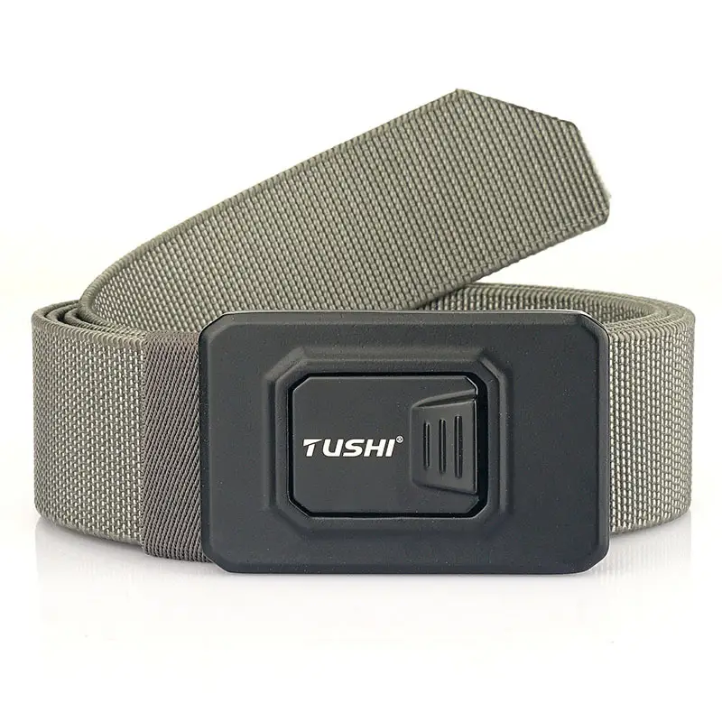 Tactical Aluminum Belt with Quick Release Closure - Image 5