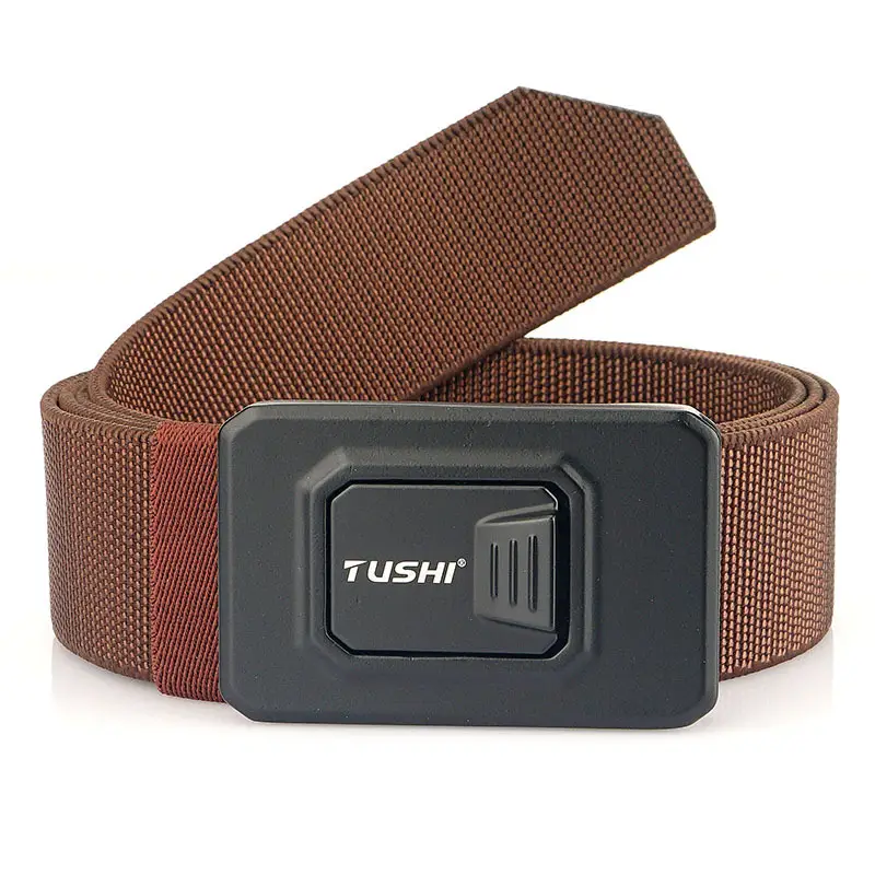 Tactical Aluminum Belt with Quick Release Closure - Image 6