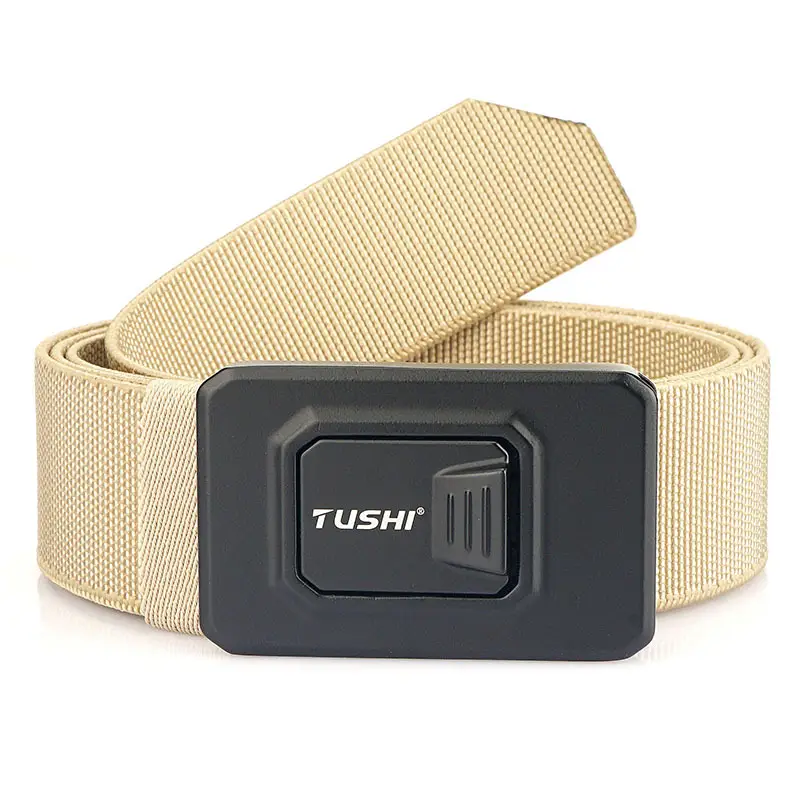 Tactical Aluminum Belt with Quick Release Closure - Image 7