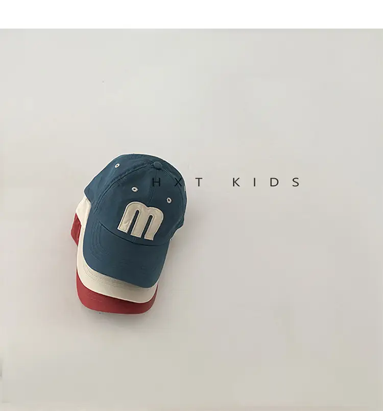 Kids M Cap Large Brown Sunshade Hat — feature 5