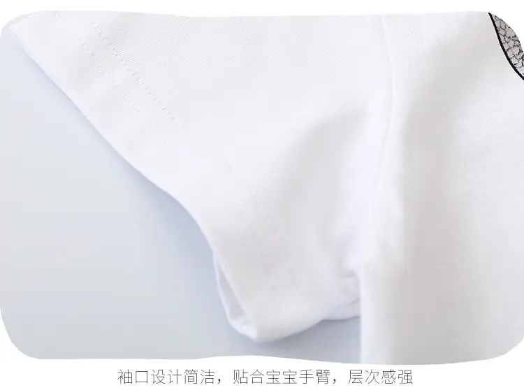 25Y Boys Dinosaur Print T-Shirt Shorts Set — feature 19