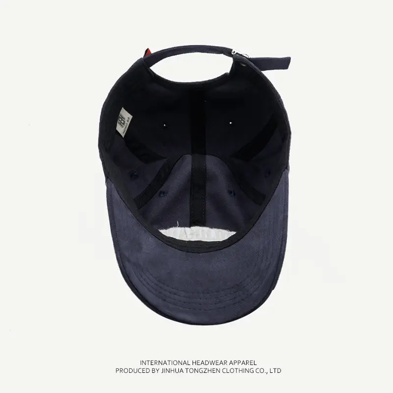 TongZhen Cotton Big Head Cap Women Multi Color — feature 12