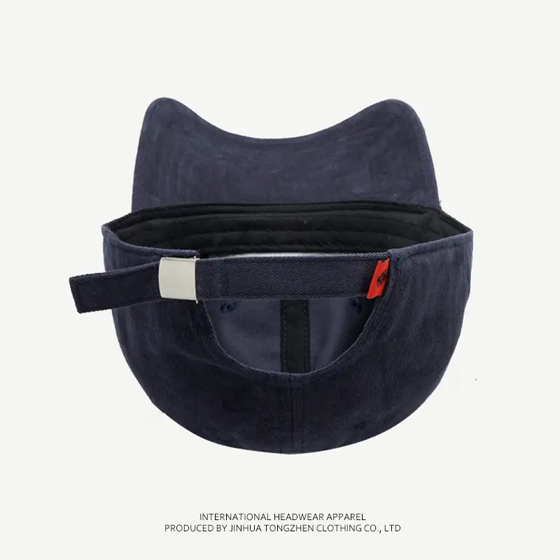 TongZhen Cotton Big Head Cap Women Multi Color — feature 13