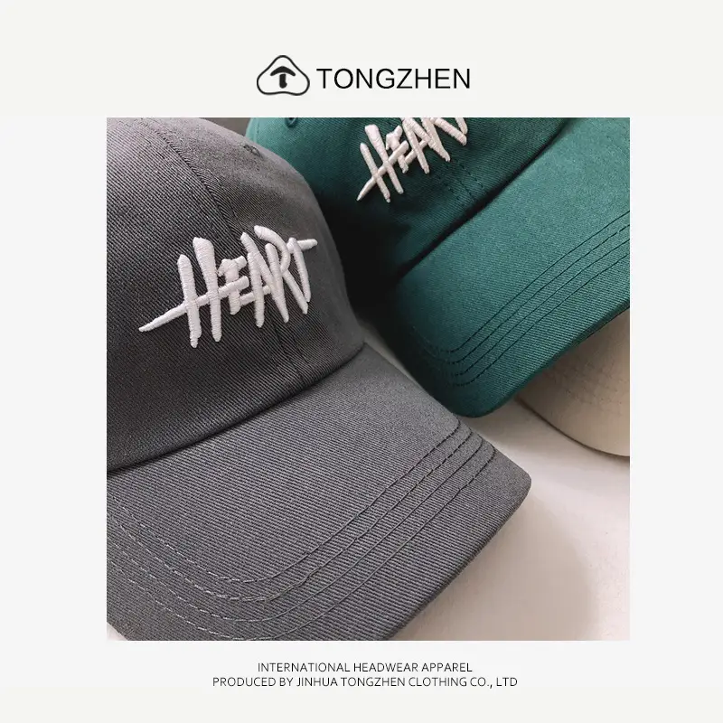 Men's Sunglasses Cap Wang Yibo Green Baseball - Image 9