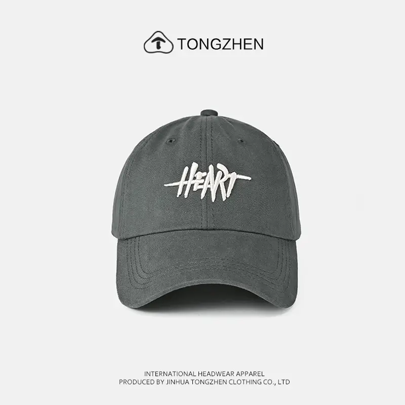 Men's Sunglasses Cap Wang Yibo Green Baseball - Image 3