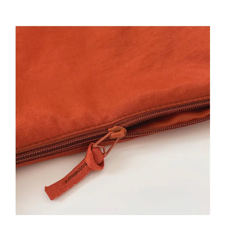 Women Shoulder Crossbody Bag Orange Nylon Casual 2023 — feature 20