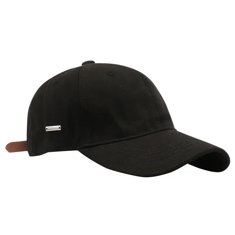 Korean Style Big Head Baseball Cap for Women - Image 14