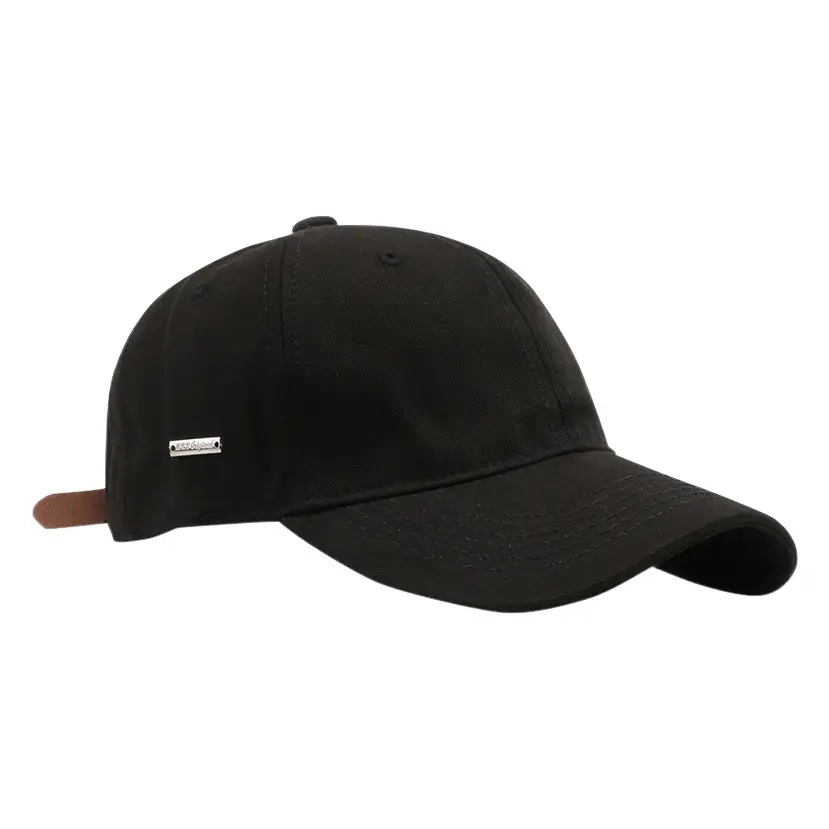 Korean Style Big Head Baseball Cap for Women