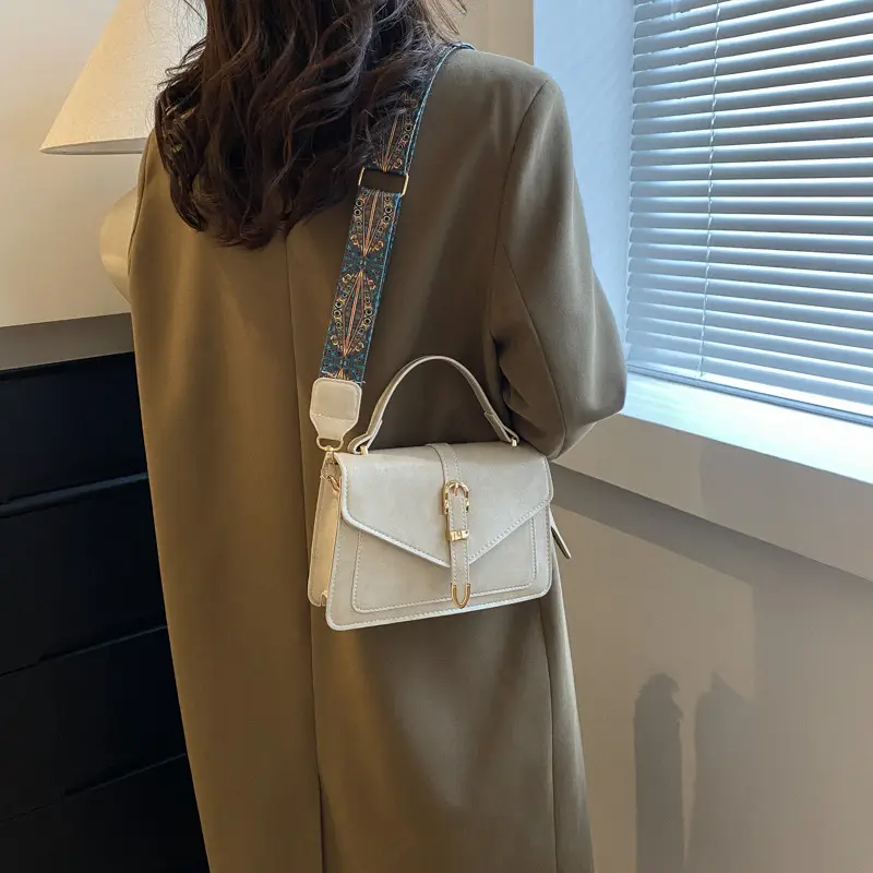 Brown Western Style Women's Shoulder Crossbody Bag 2023 - Image 7