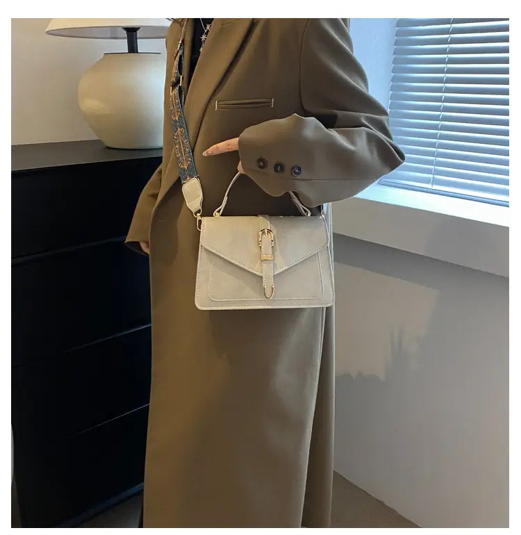 Brown Western Style Women's Shoulder Crossbody Bag 2023 — feature 14