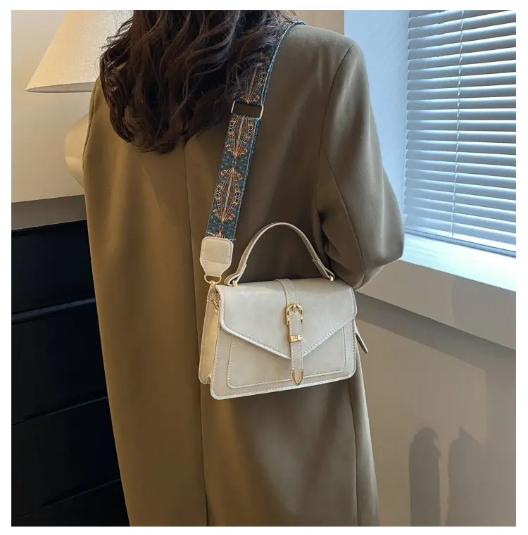 Brown Western Style Women's Shoulder Crossbody Bag 2023 — feature 15