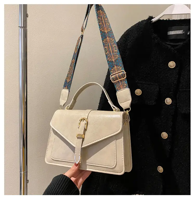 Brown Western Style Women's Shoulder Crossbody Bag 2023 — feature 25
