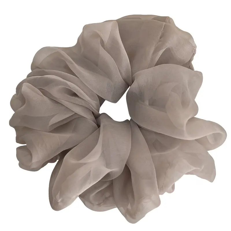 French Style Oversized Bow Hair Band for Women - Image 9