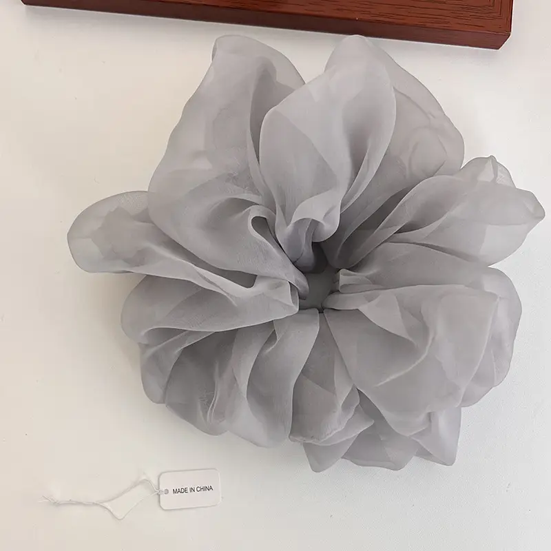 French Style Oversized Bow Hair Band for Women — feature 12