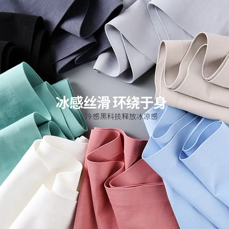 Men Pink Stretchy T-Shirt Loose Crew Neck - Image 11