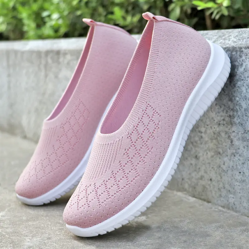 Women's Ethnic Woven Linen Shoes Summer New