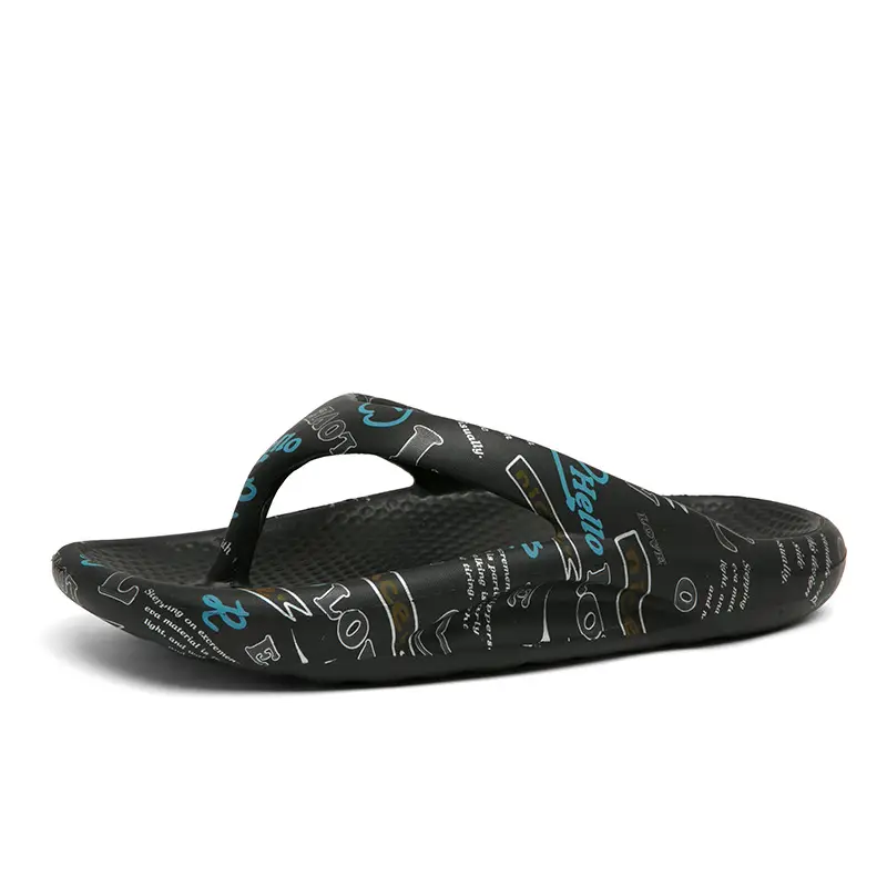 2026 Men's Lightweight Cross-Border Flip-Flops Summer Large