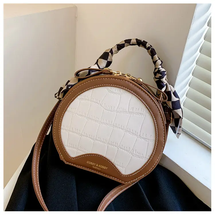 2023 Western Style Shoulder Crossbody Bag Black Brown — feature 18