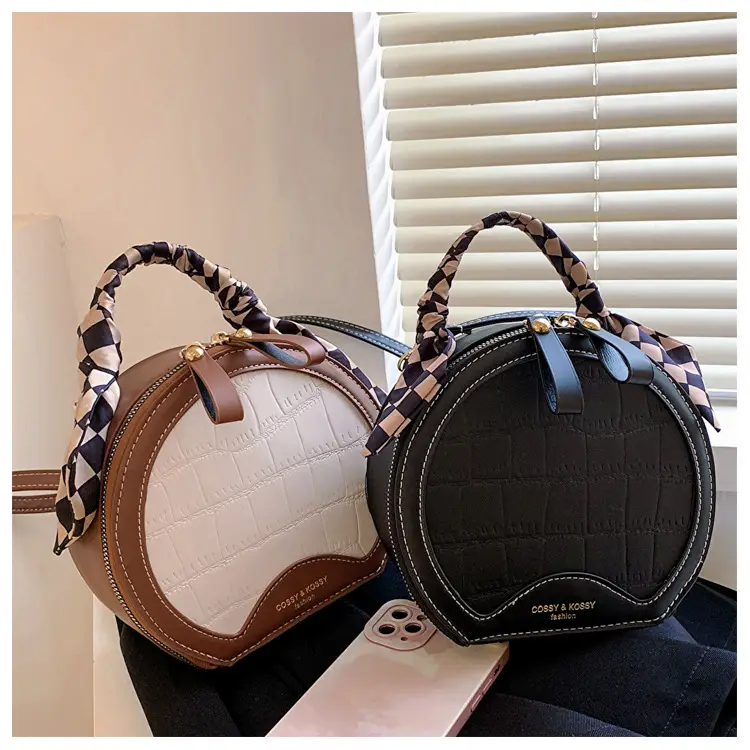 2023 Western Style Shoulder Crossbody Bag Black Brown — feature 19