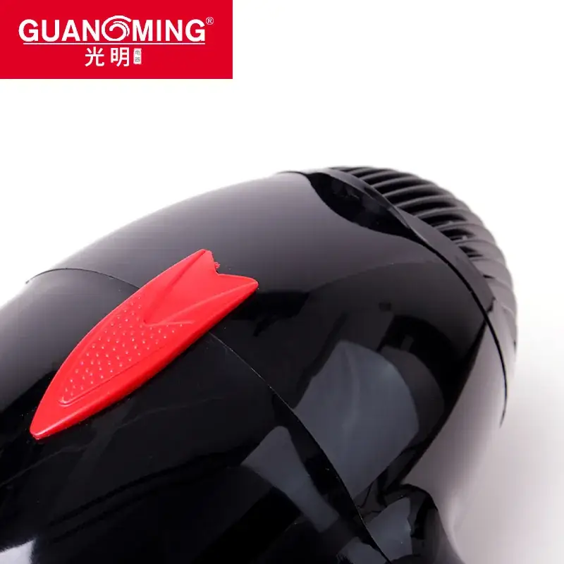 Guangming RCT3800 1800W Hair Dryer Black - Image 8