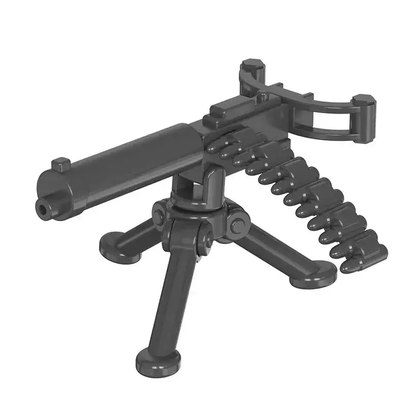 Military Toy Cannon Wooden Build Set for Kids - Image 5