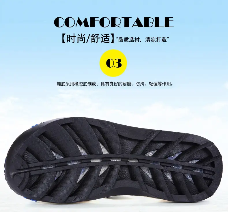 Camouflage Beaded Flip Flops Large Summer Wear — feature 10