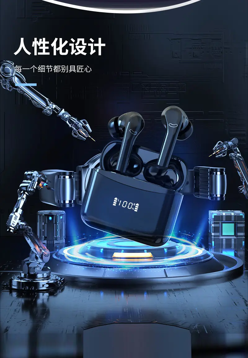 Huawei Wireless Bluetooth Headset with Digital Display & Noise Reduction — feature 11
