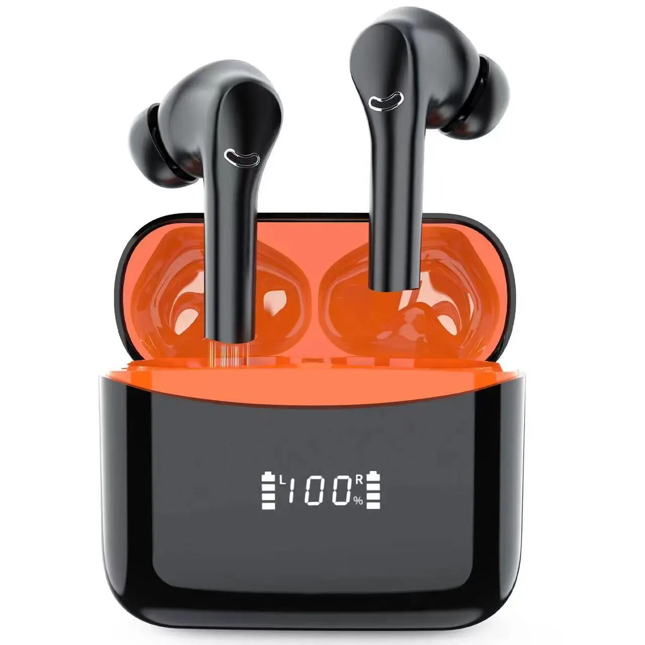 Huawei Wireless Bluetooth Headset with Digital Display & Noise Reduction - Image 3