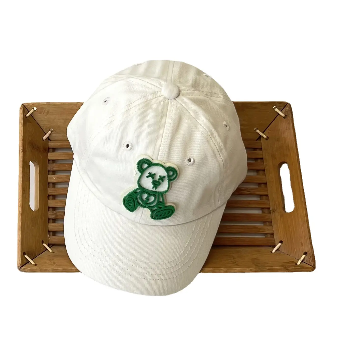 Black Korean Ins Baseball Cap for Boys Girls - Image 12
