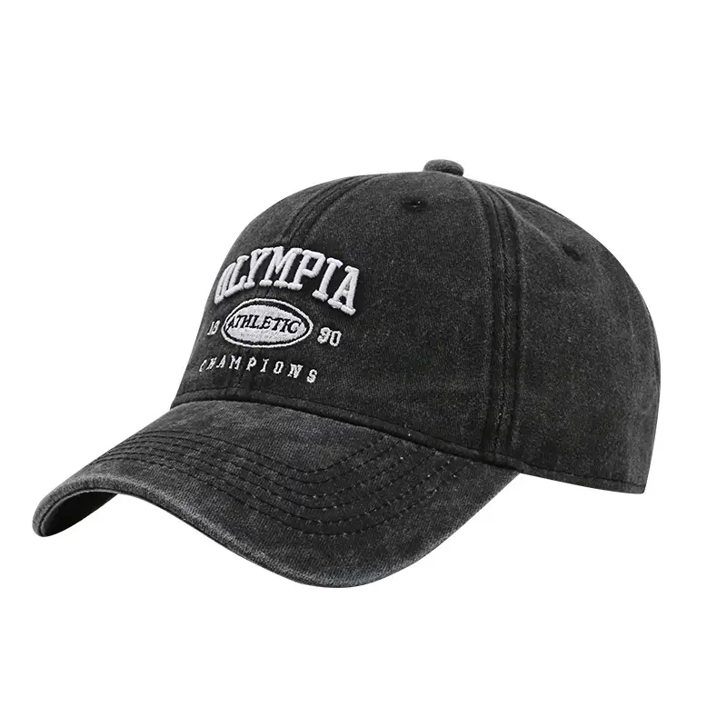 Olympia Baseball Cap Men 55-59cm Waterproof - Image 9