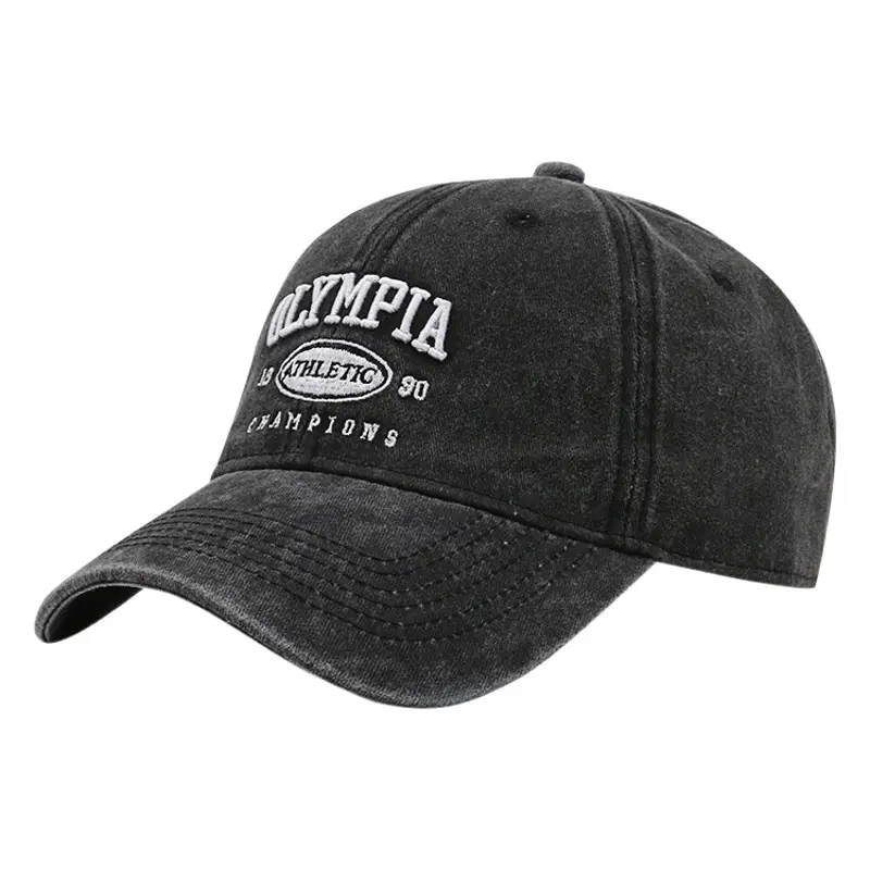 Olympia Baseball Cap Men 55-59cm Waterproof