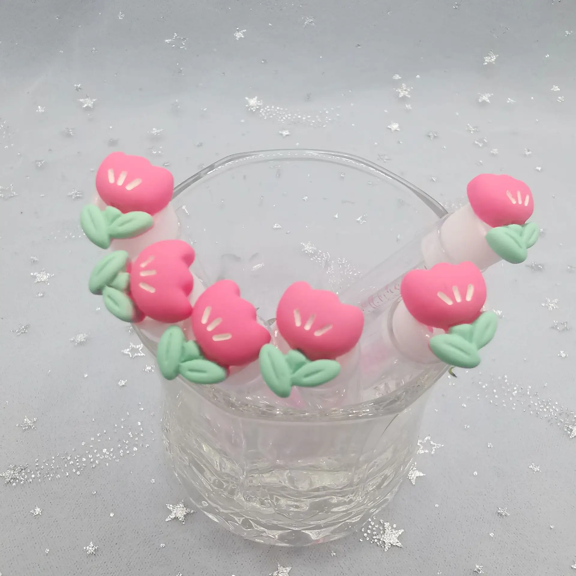 2023 Reusable Flower Eyelash Brush Multi-Color False Eyelashes - Image 30