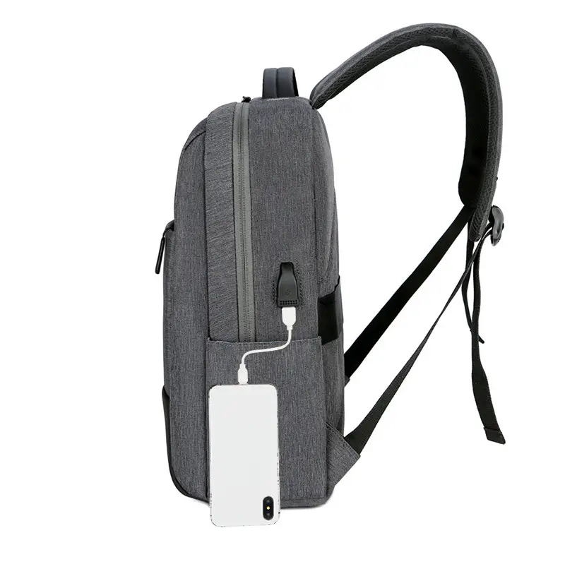 Men's Large Capacity Waterproof Oxford Business Backpack - Image 5
