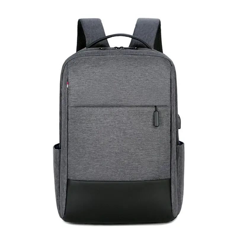 Men's Large Capacity Waterproof Oxford Business Backpack - Image 8
