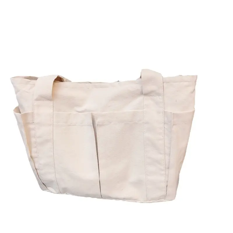 Korean Style Large Capacity Tote Bag for Women