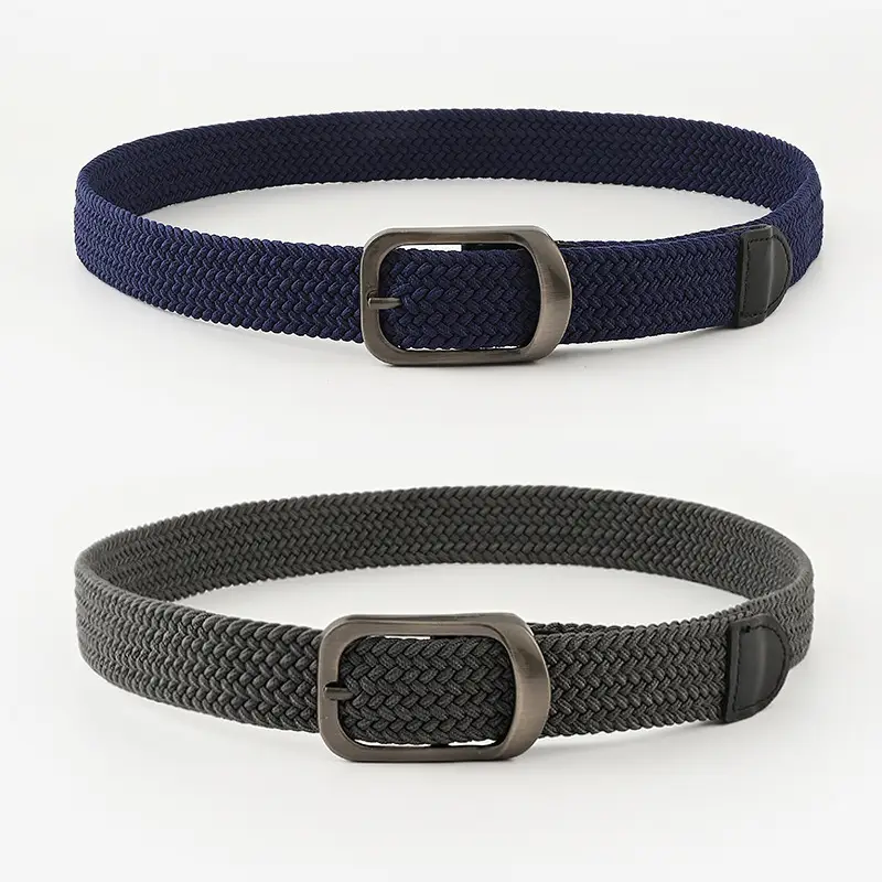 Men Women Gun Belt Canvas Elastic 2024 - Image 6
