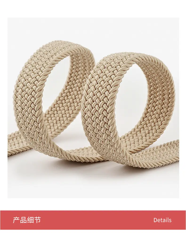 Men Women Gun Belt Canvas Elastic 2024 β feature 15