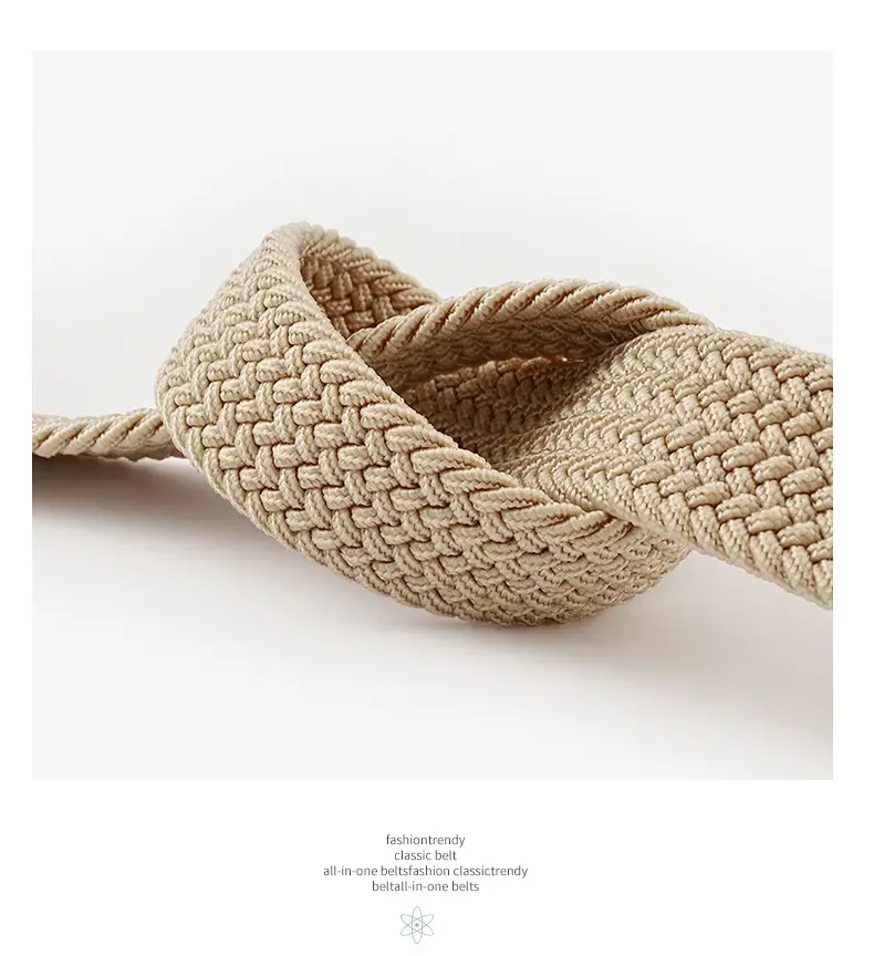 Men Women Gun Belt Canvas Elastic 2024 β feature 16