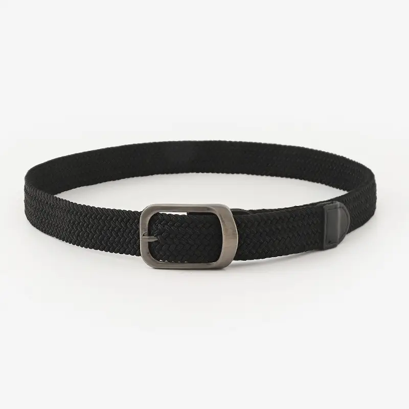 Men Women Gun Belt Canvas Elastic 2024