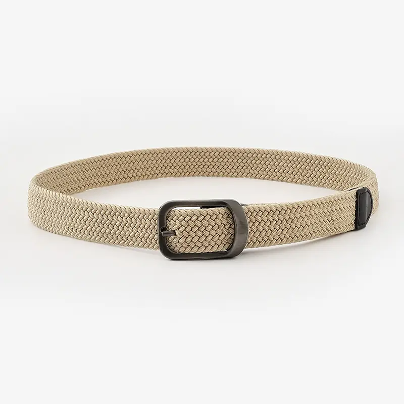 Men Women Gun Belt Canvas Elastic 2024 - Image 4