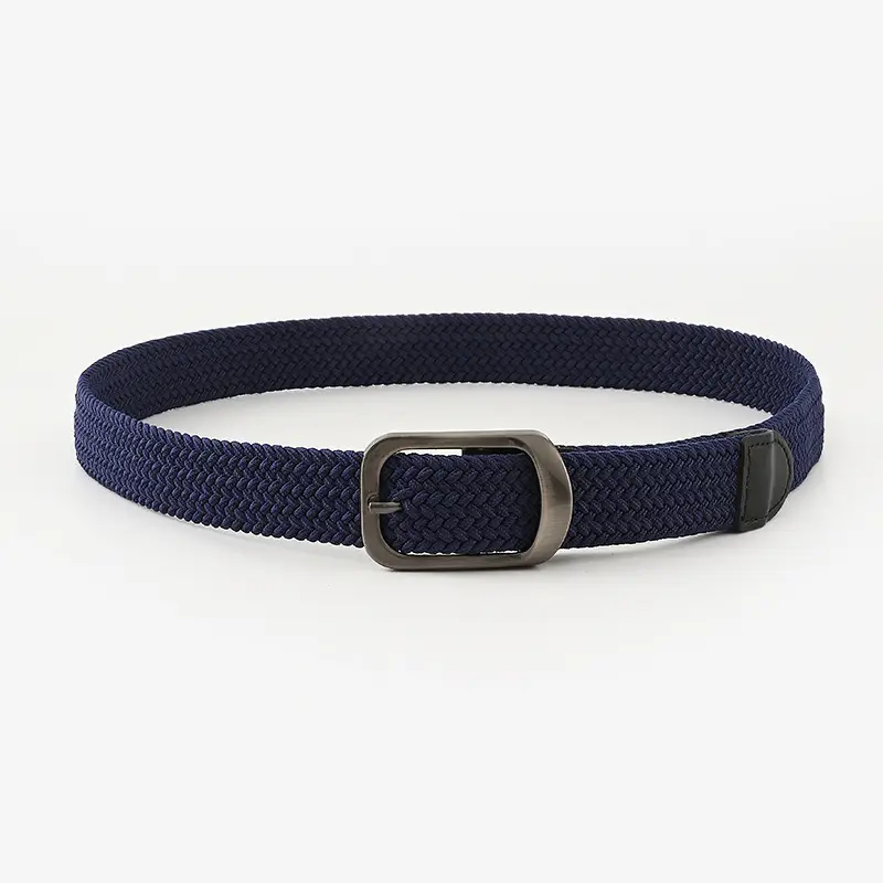 Men Women Gun Belt Canvas Elastic 2024 - Image 5