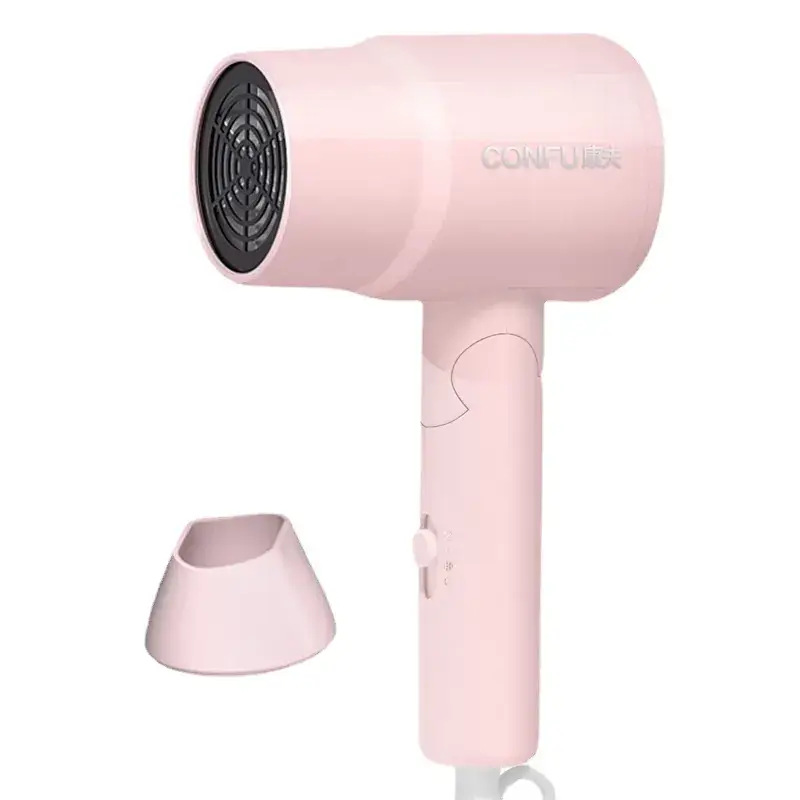 Kangfu KF-5135 Electric Hair Dryer 800W Pink - Image 7