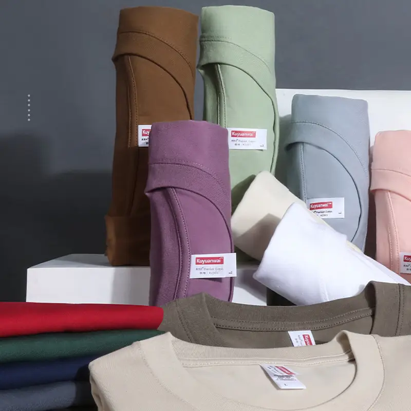 Men Olive Green Cotton T-Shirt Compact Siro