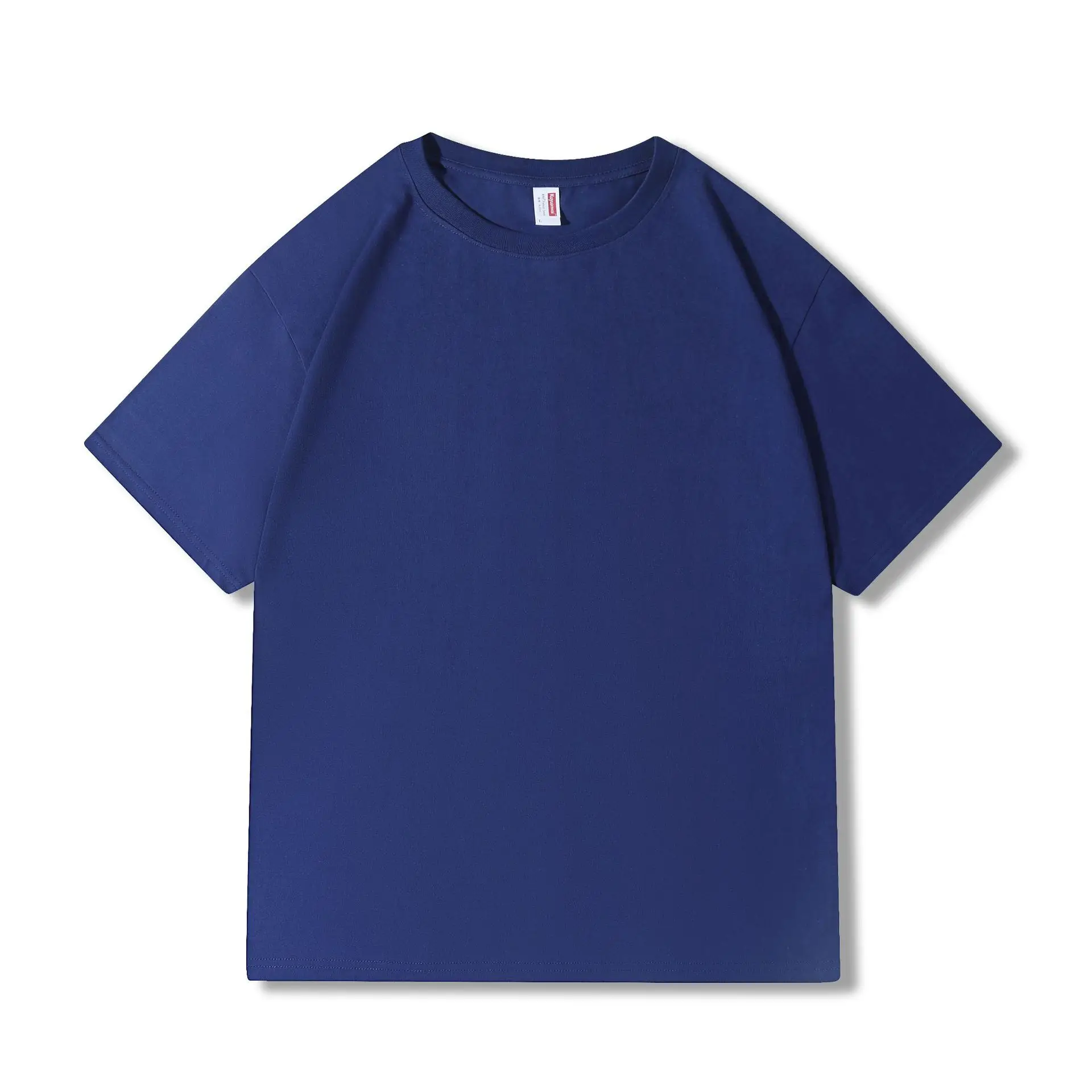Men Olive Green Cotton T-Shirt Compact Siro