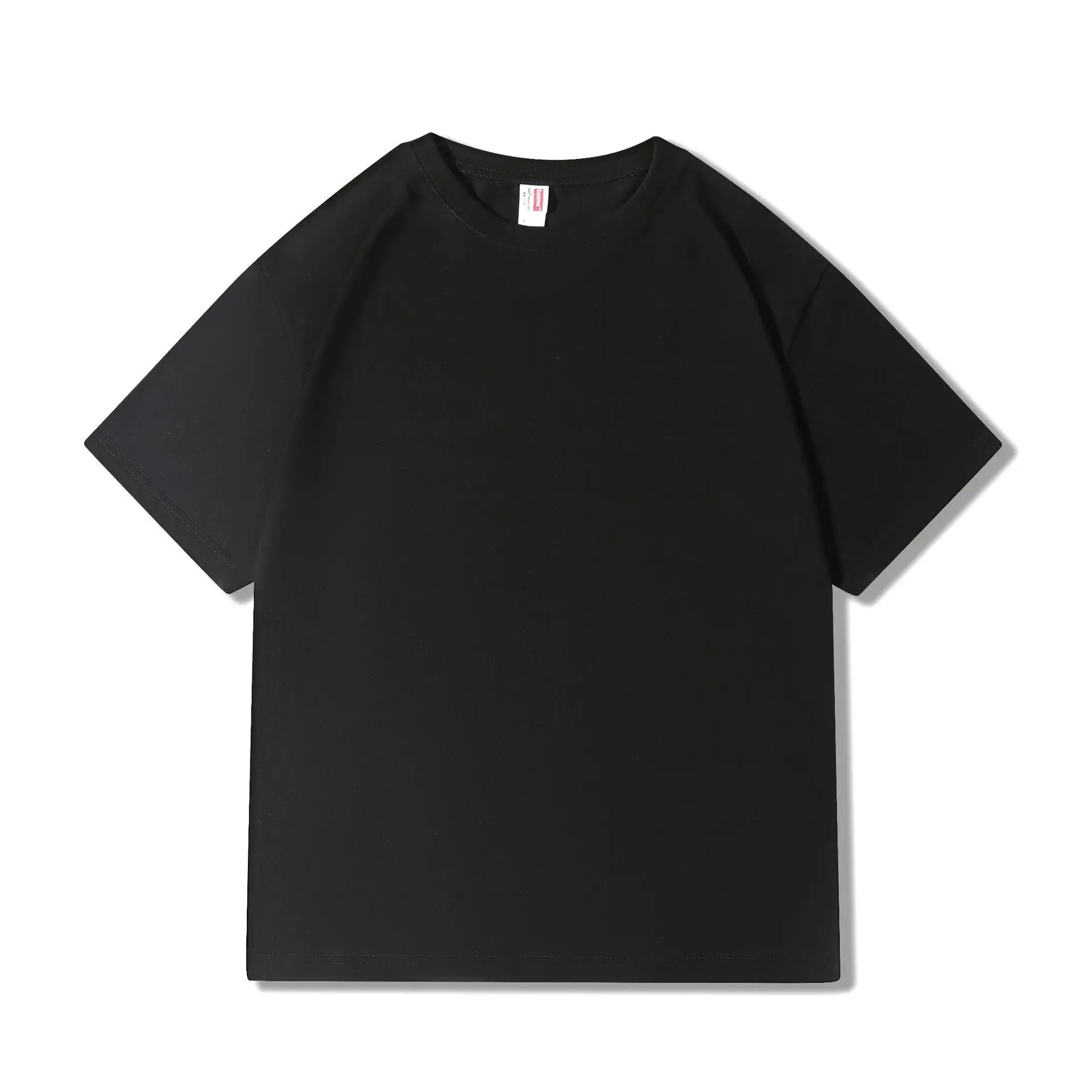 Men Olive Green Cotton T-Shirt Compact Siro
