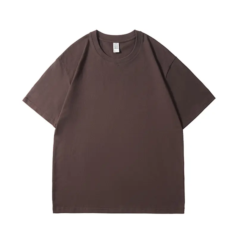 Men Olive Green Cotton T-Shirt Compact Siro