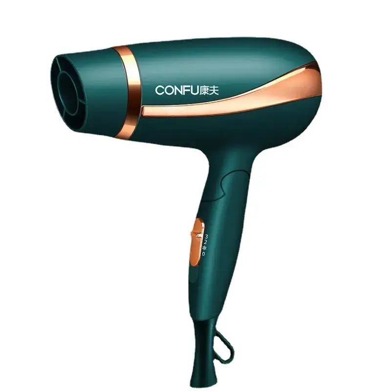 Kangfu 3095 1600W Electric Hair Dryer Portable Cold Hot Air - Image 6