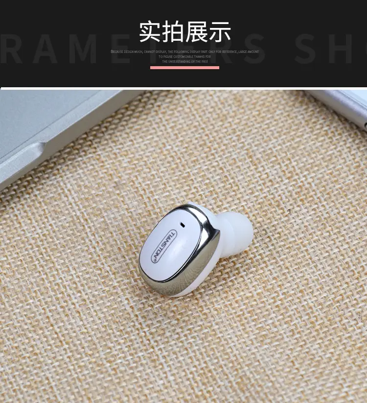 Wireless Bluetooth 5.3 Earbuds Black Noise Reduction β feature 10